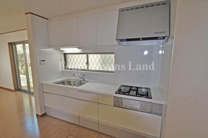 Kitchen. Local (September 2013) Shooting 1 Building