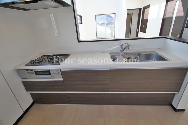 Kitchen. Indoor (12 May 2013) Shooting