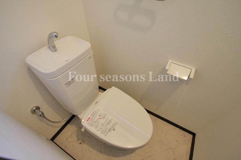 Toilet. Indoor (12 May 2013) Shooting