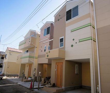 Same specifications photos (appearance). Roof Colonial 葺 Exterior wall siding finish