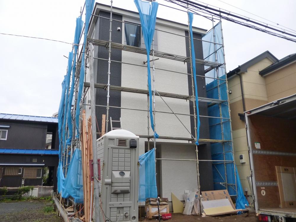 Local appearance photo. Local (December 27, 2013) Shooting