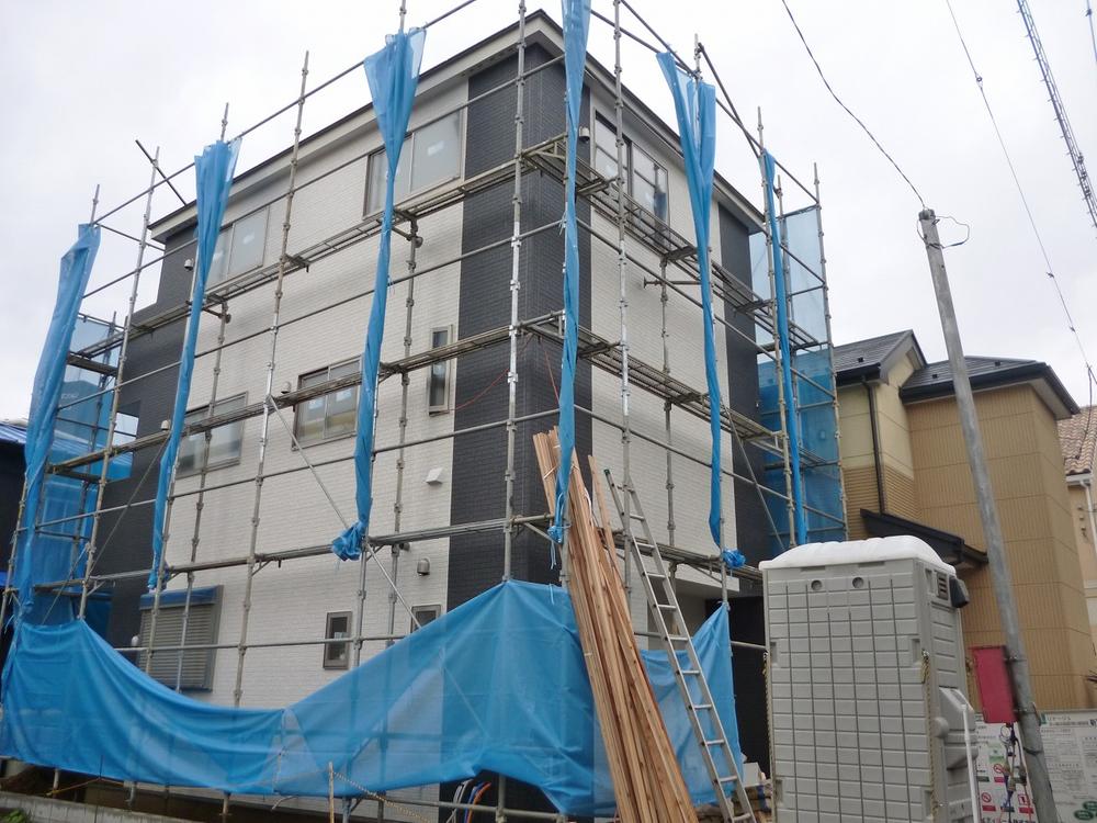 Local appearance photo. Local (December 27, 2013) Shooting