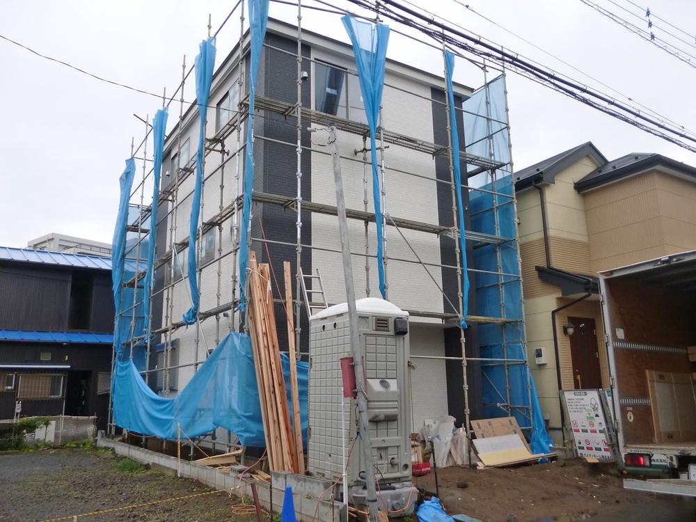 Local appearance photo. Local (December 27, 2013) Shooting