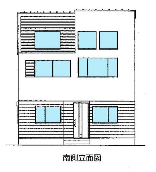 Rendering (appearance). (A Building) Rendering