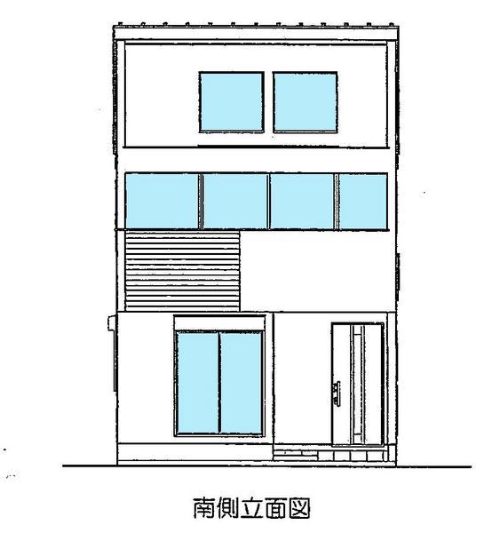 Rendering (appearance). (B Building) Rendering