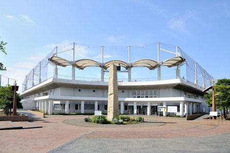 park. 892m to Chigasaki Park