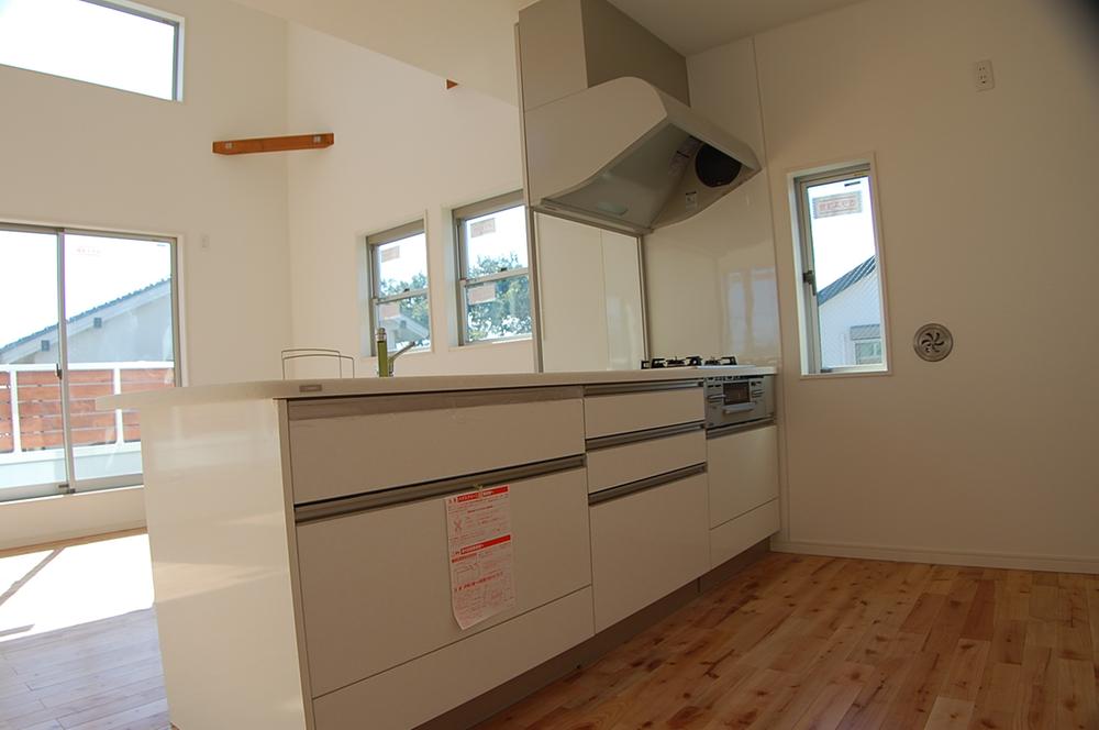 Same specifications photo (kitchen). (A Building) same specification