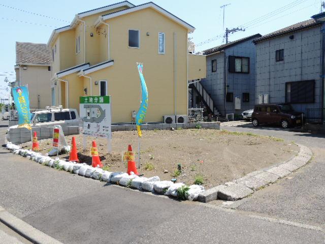 Local land photo. Local (11 May 2013) Shooting