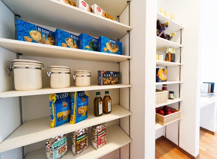 Same specifications photos (Other introspection). pantry