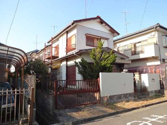 Local land photo. appearance