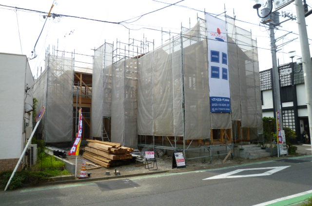 Local appearance photo. Local (July 2013) Shooting