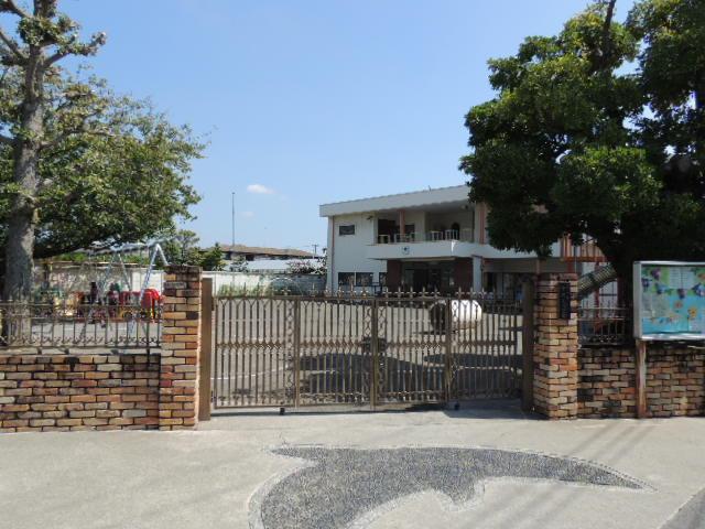 kindergarten ・ Nursery. Tsuru Chigasaki Mine 732m to kindergarten