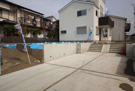 Local land photo. Local (March 2013) Shooting