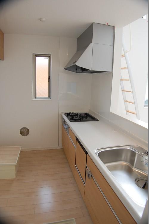 Kitchen. Indoor (12 May 2013) Shooting