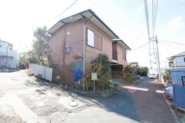 Local photos, including front road