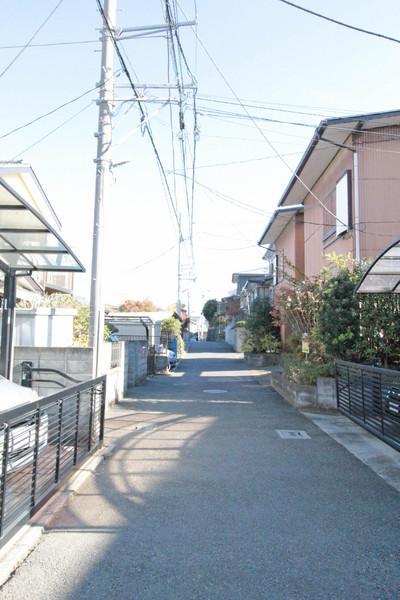 Local photos, including front road