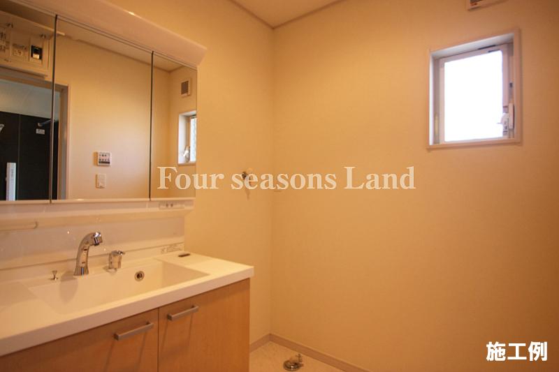 Wash basin, toilet. The company construction cases