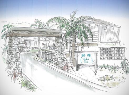 Local land photo. Entrance image