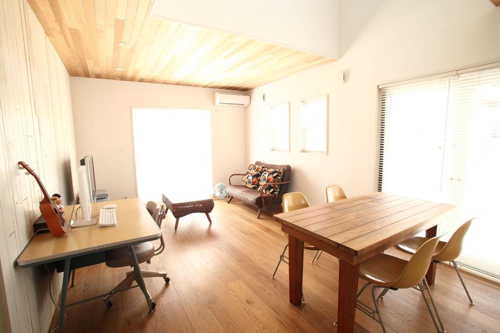 Building plan example (introspection photo). Reference example plan