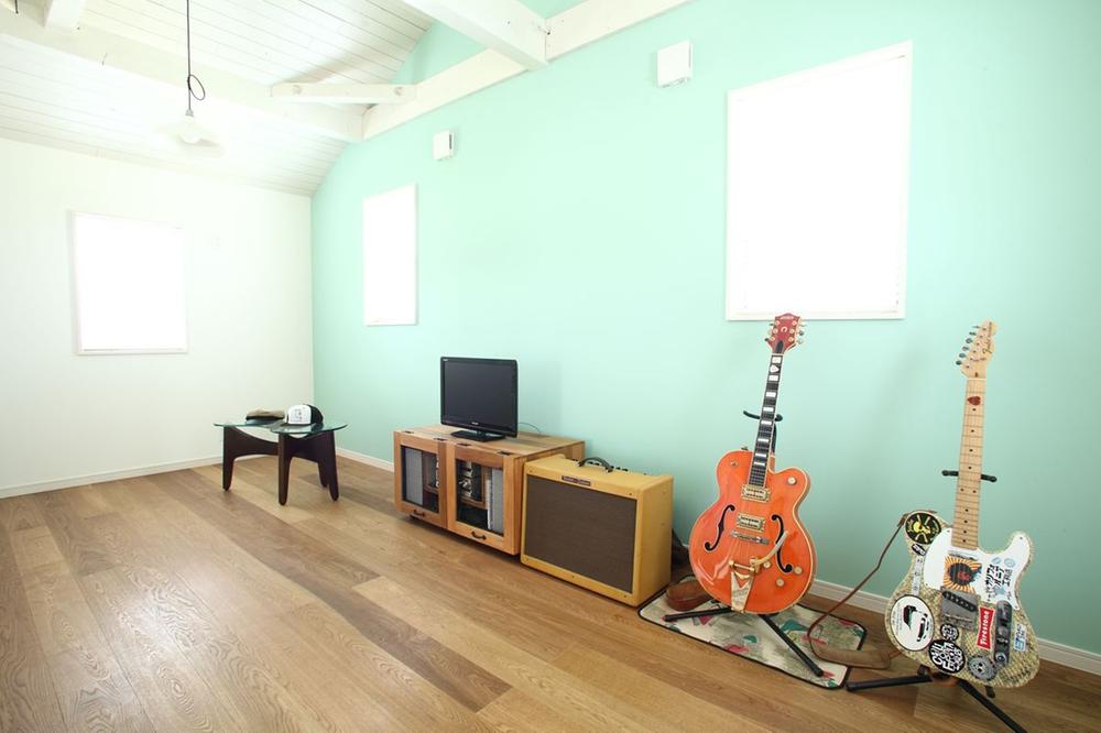 Building plan example (introspection photo). Reference example plan