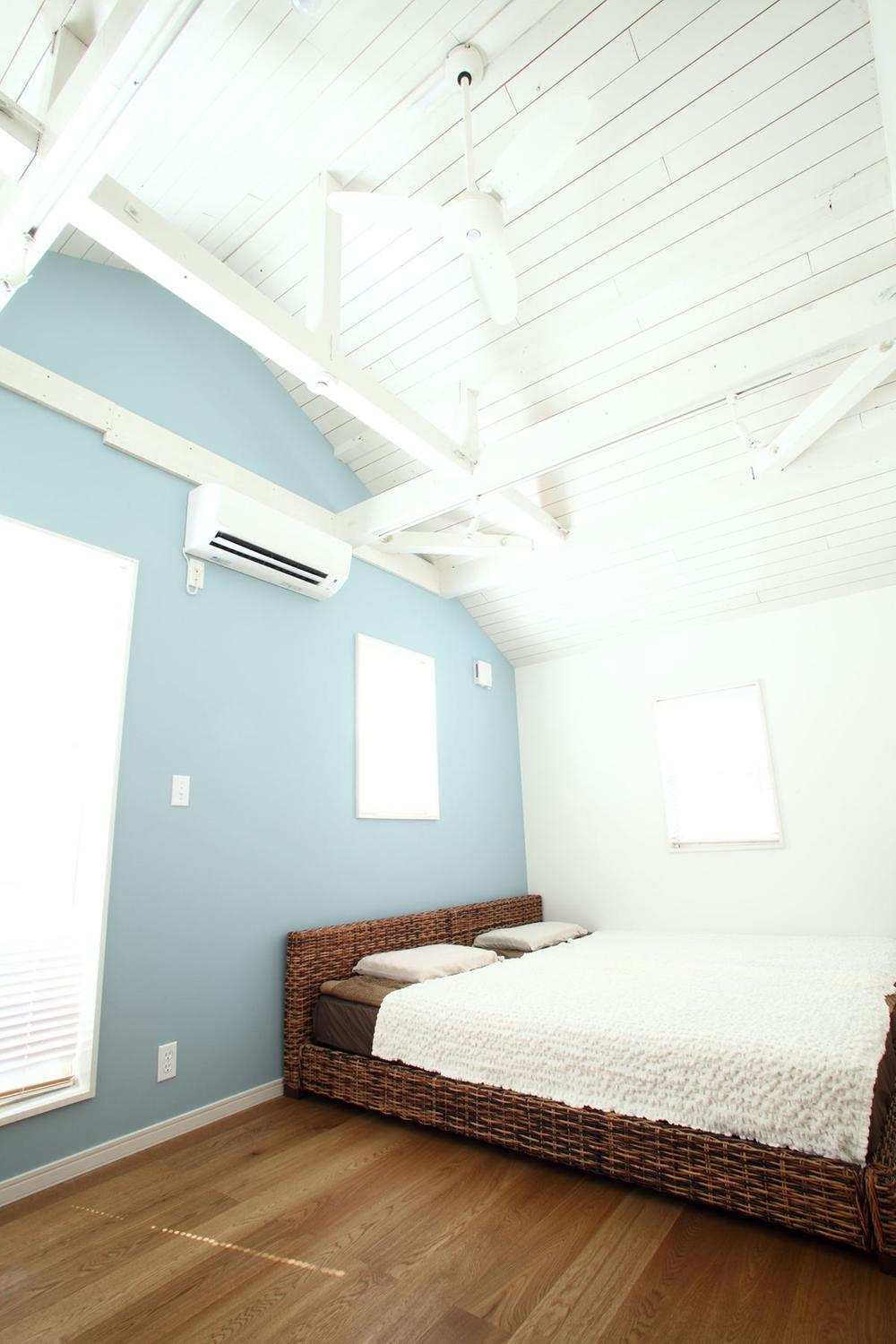 Building plan example (Perth ・ appearance). Reference example plan