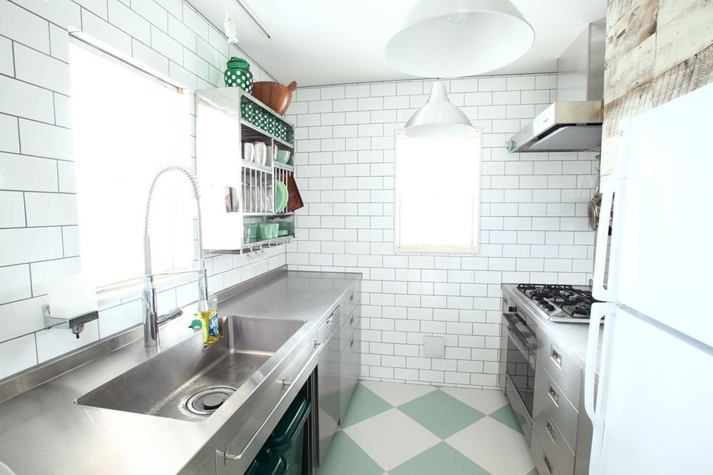 Building plan example (introspection photo). Reference example plan