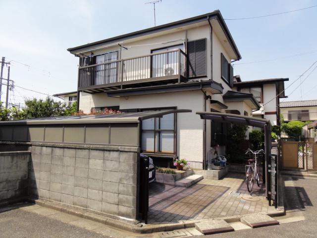 Local land photo. Local (May 2013) Shooting