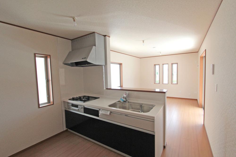 Same specifications photos (living). Interior construction results