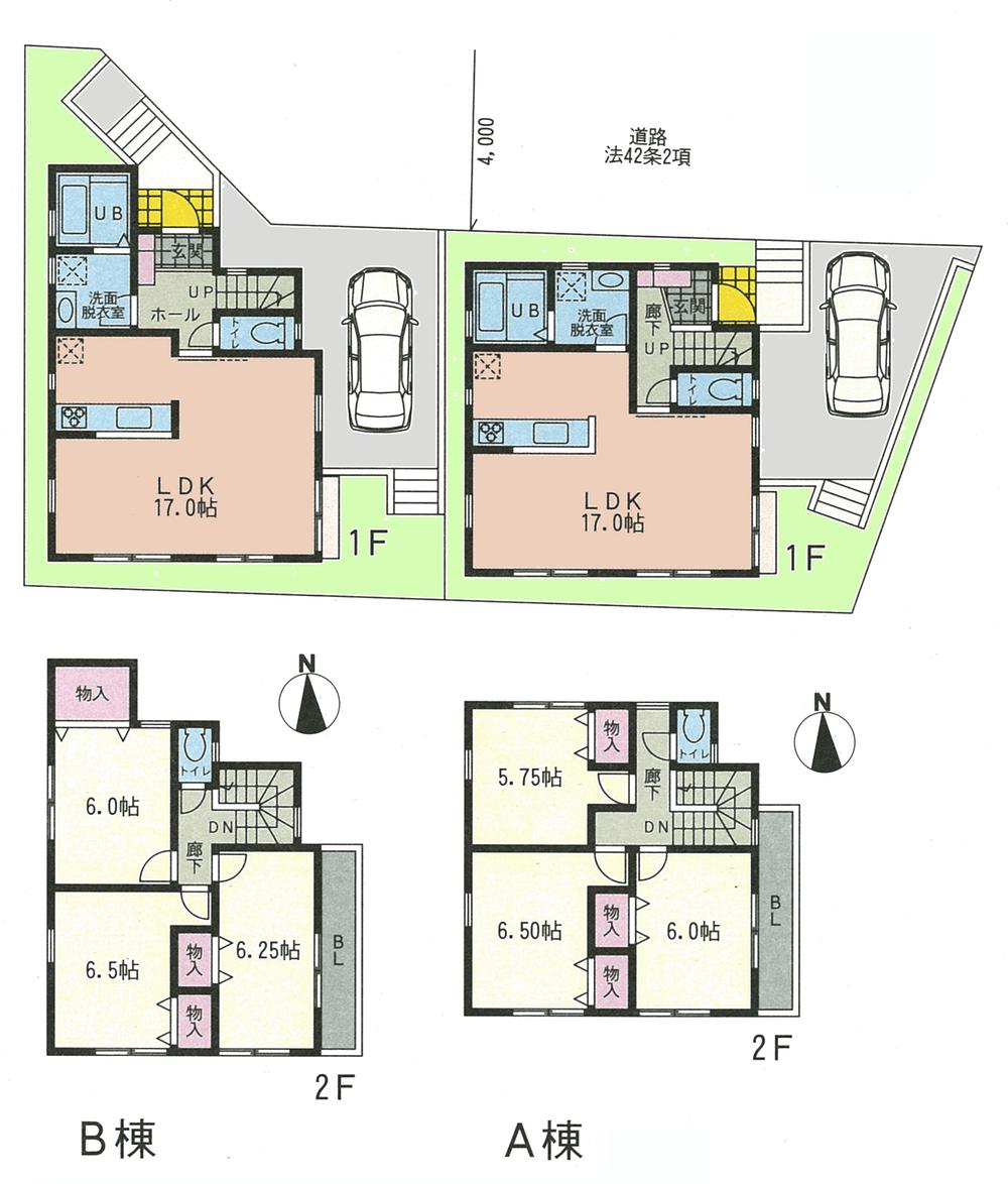 Other. Local arrangement plan