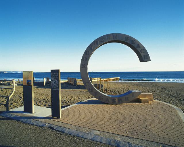 Other. Chigasaki monument