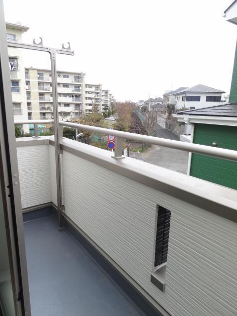 Balcony. Local (12 May 2012) shooting