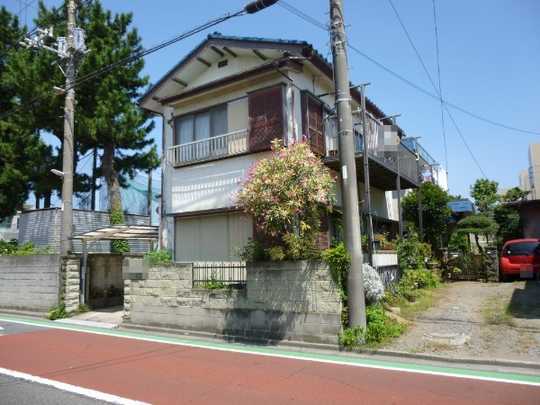 Local land photo. appearance