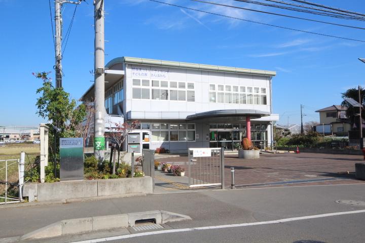 Other. TsuruMinehigashi community center (about than local 160m)