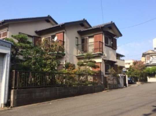 Local land photo. 2013 December shooting