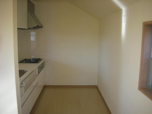 Kitchen. Large kitchen space