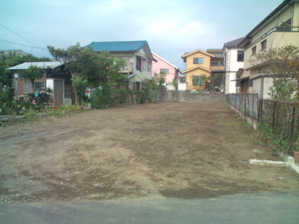 Local land photo. Local (11 May 2013) Shooting