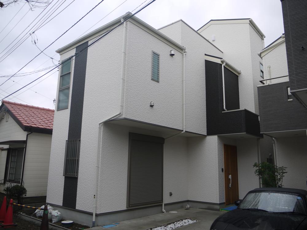 Local appearance photo. Local (12 May 2013)