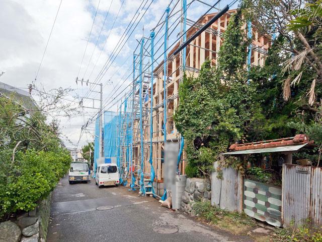 Local photos, including front road