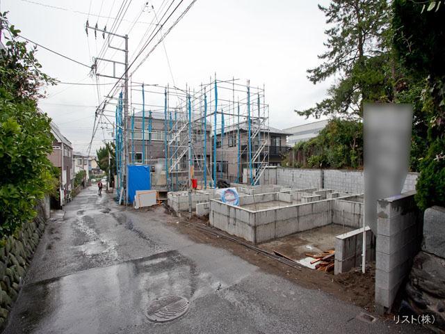 Local photos, including front road