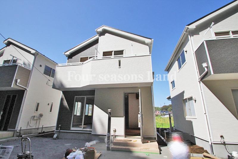 Local appearance photo. Local (September 2013) Shooting 4 Building