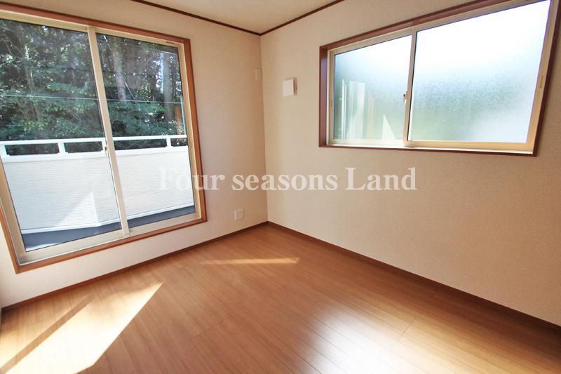 Non-living room. Indoor (September 2013) Shooting Building 3