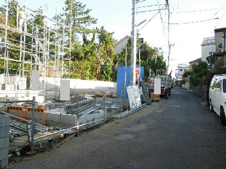 Local photos, including front road