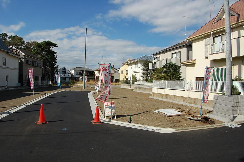 Local appearance photo. Local (September 2013) Shooting