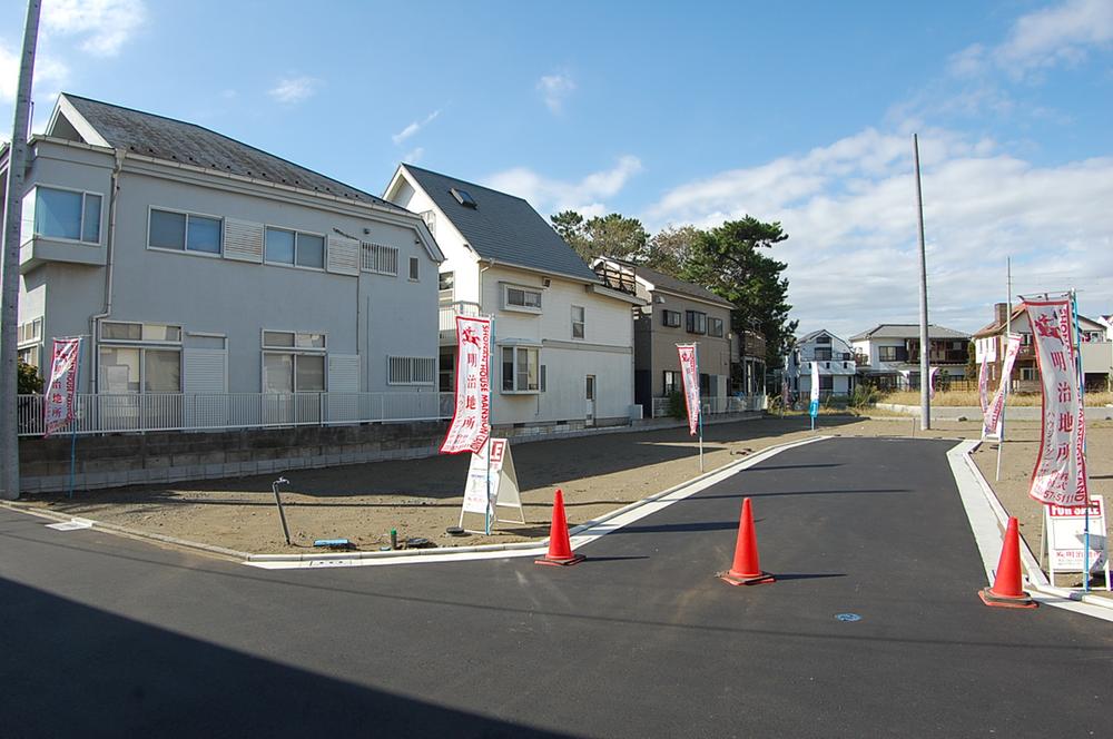 Local appearance photo. Local (September 2013) Shooting