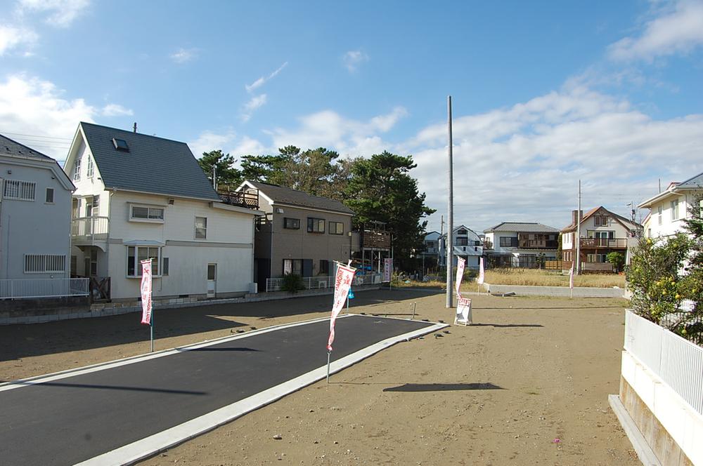 Local appearance photo. Local (September 2013) Shooting