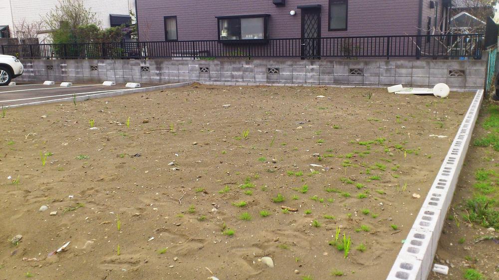 Local land photo. Local (March 2013) Shooting