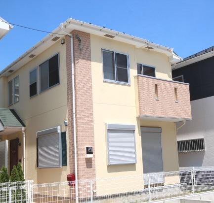 Local appearance photo. Local (August 2013) Shooting C Building