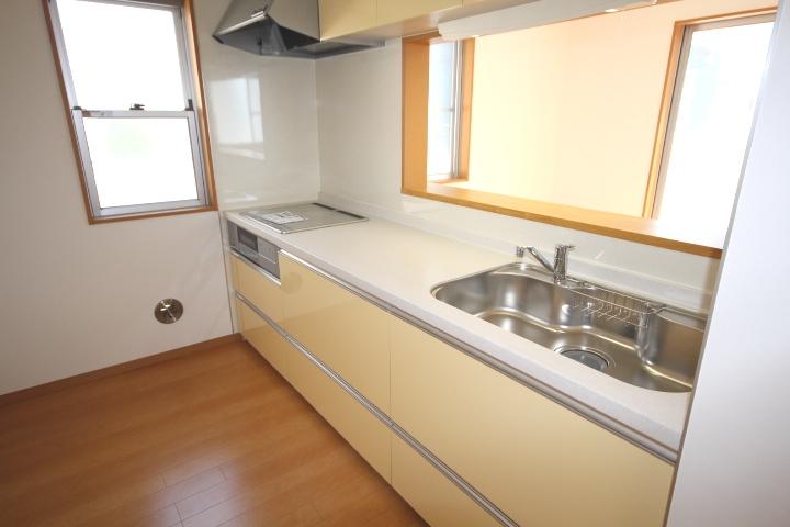 Kitchen. Room (August 2013) Shooting