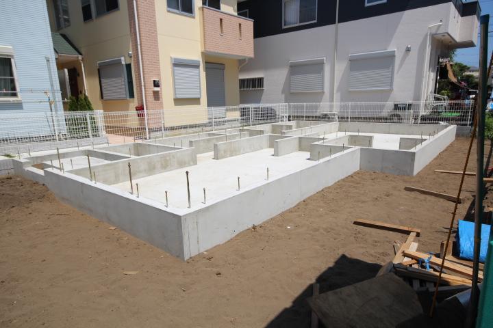 Local appearance photo. Local (August 2013) Shooting B Building