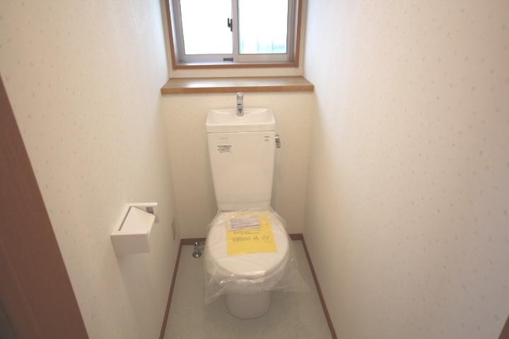 Toilet. Room (August 2013) Shooting